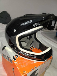 Full Face MTB helmet-Pryme (Mec) L/XL