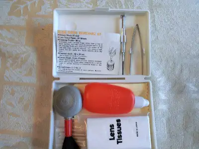 Deluxe Camera Maintenance Kit, View more