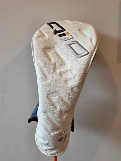 Taylormade Qi10 Head cover, View more