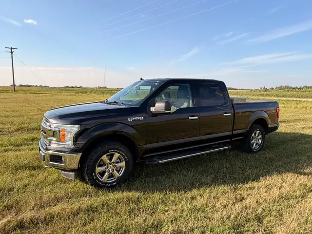 2018 F150 XTR