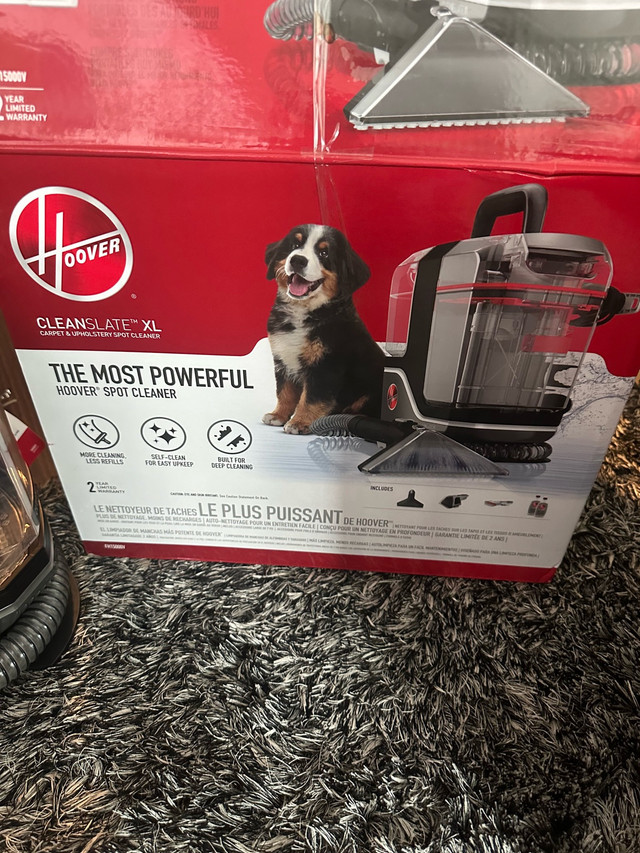 brand new Hoover clean slate XL in Vacuums in Trenton - Image 3