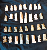 Marble Chess Set