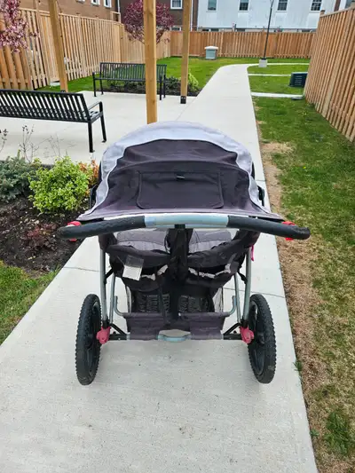 Duo Jogger carriage, View more