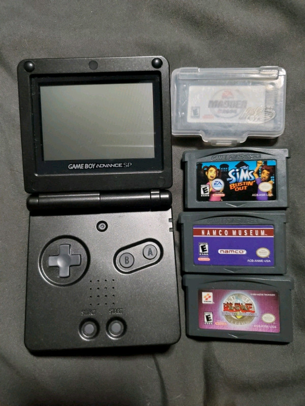 GAME BOY ADVANCE SP for sale  