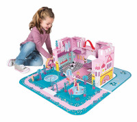 NEW: Janod Princess Palace Play Set -