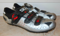 Mens Bike Shoes EU50 Sidi Dominator