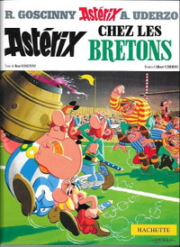 ASTÉRIX CHEZ LES BRETONS 2000 ÉTAT NEUF TAXE INCLUSE