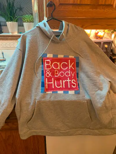 5 XL Hoodie, View more