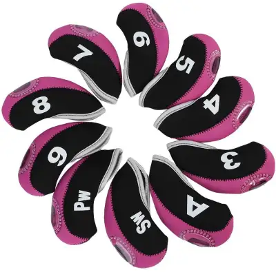 Neoprene Women's Iron covers, View more