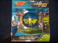 New!  Air Hogs Atmosphere Axis--Hovers Above Your Hand