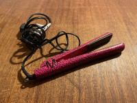 Hair curling iron