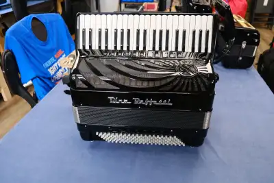 Dino Baffetti Concerto III Accordion, View more