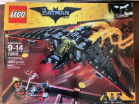 Lego 70916 - The Batwing
