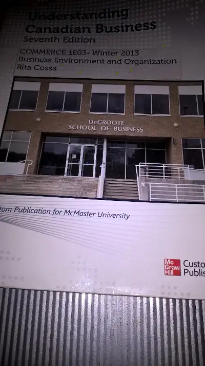 Mcmaster textbooks, various economics, computers, engineering, View more