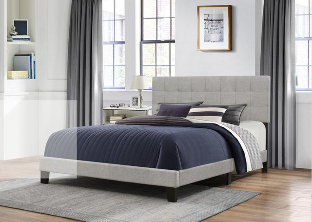 Double Size Platform Bed   ***BRAND NEW*** in Beds & Mattresses in St. Catharines - Image 2
