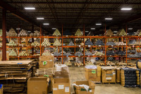 Warehouse Pallet Storage & Logistics