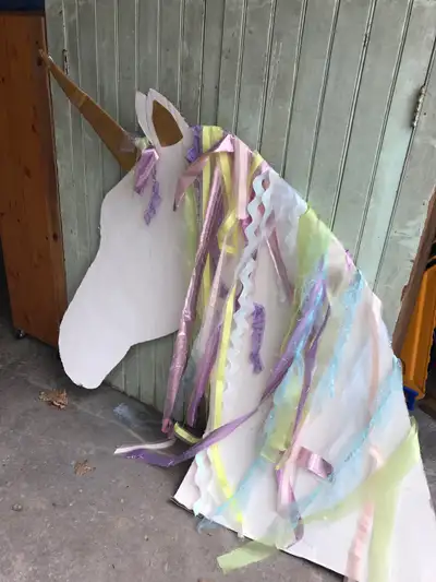 Magical Unicorn!, View more