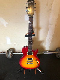 Epiphone Gibson special model 