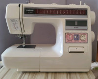 Brother XL3200 free arm sewing machine 