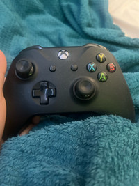 Xbox controller 