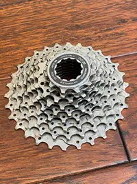 Shimano bicycle bike 9 speed cassette hg50 11-28t