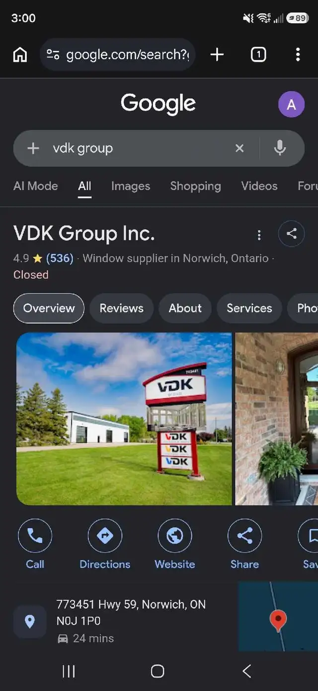 iso ride or car pool to vdk group norwich