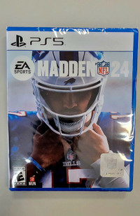 PS5 EA Sports Madden NFL 24 | Excellent Condition!