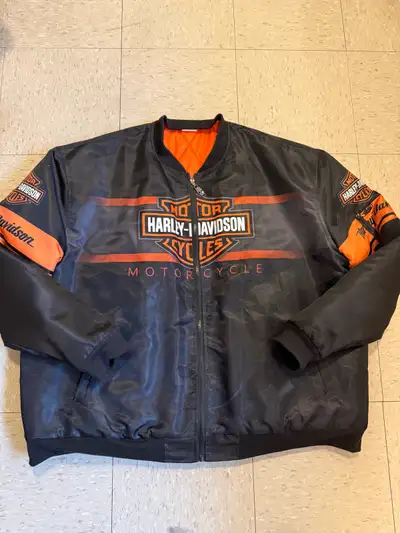 Harley Davidson Jacket Men,s , View more