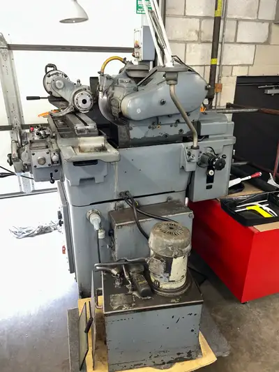 Cylindrical Grinder / Myford / , View more
