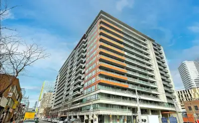 Live in the heart of downtown Toronto at the iconic One City Hall Place (111 Elizabeth Street). This...