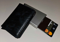 BRAND NEW SECRID SLIMWALLET & DOUBLE CARD PROTECTOR