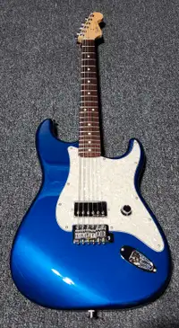2007 Fender Stratocaster Standard 