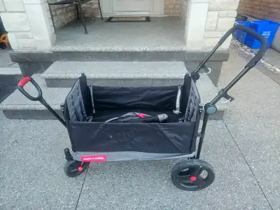 Folding Wagon for small kids, View more