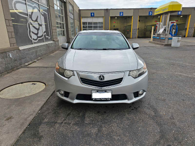 2012 Acura TSX 4cly $8500 no accidents great drive