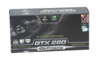 Nvidia GeForce GTX 260 Video card