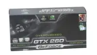 Nvidia GeForce GTX 260 Video card