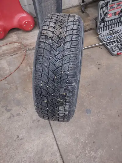 Murano 2017-2024 winter tires,rims,tpms installed
