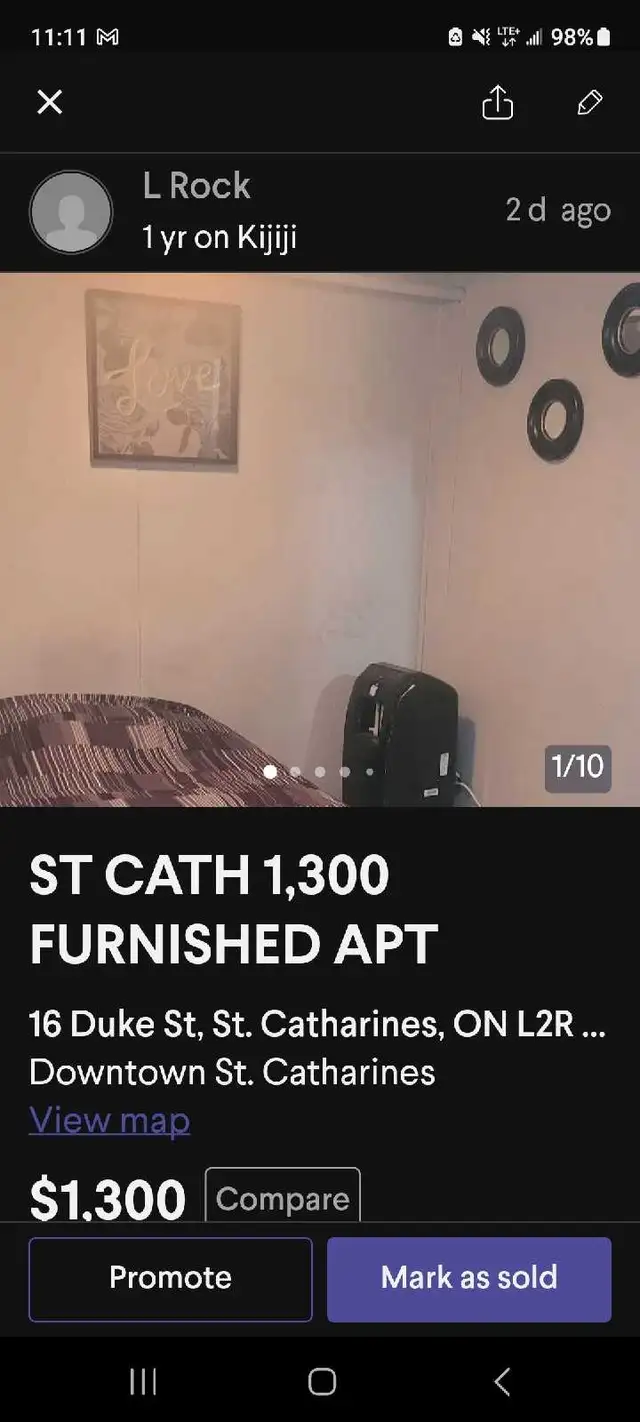 ST CATH APT64562374171009120