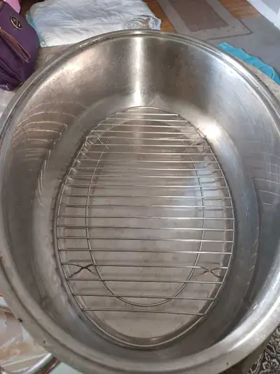 Paterno roasting pan, View more
