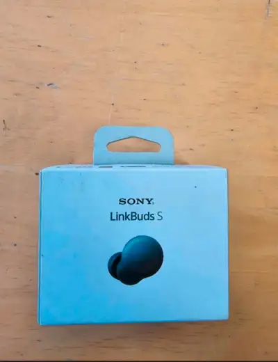 Sony Link Bud S - BNIB, View more