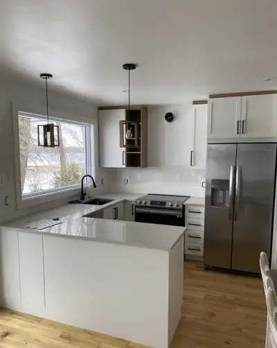 RENOVATION IRISS CUISINE ET SALLE DE BAIN, View more