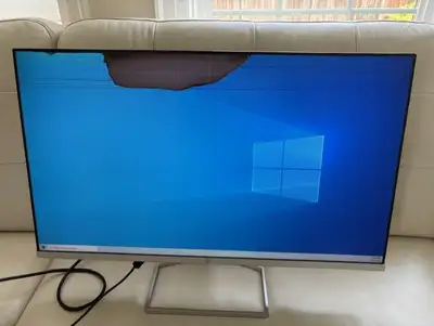 HP-LCD 27 inch, View more