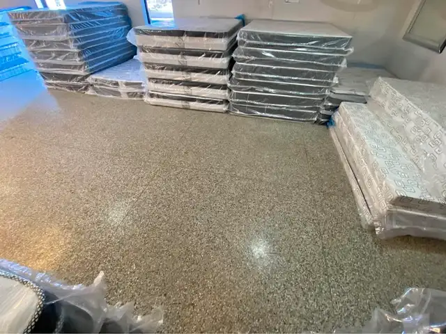 Bed Frame And Mattress Available In All Sizes!! in Beds & Mattresses in London - Image 2
