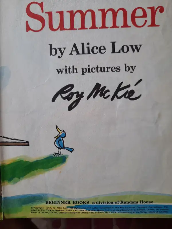 DR. SEUSS FIRST EDITION LOT OF 30 BOOKS in Children & Young Adult in Muskoka - Image 6