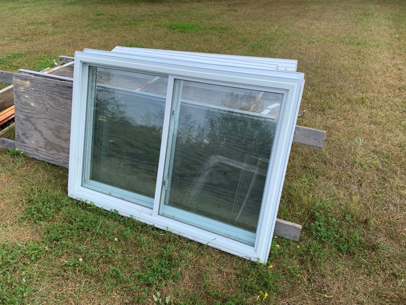 Vinyl windows Windows, Doors & Trim Belleville Kijiji