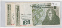 IRELAND  PAPER  MONEY