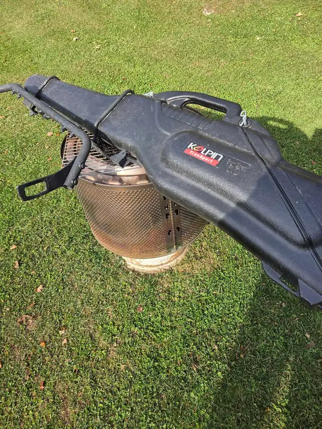 kolpin 6.0 transporter gun scarab | Fishing, Camping & Outdoors | Owen ...