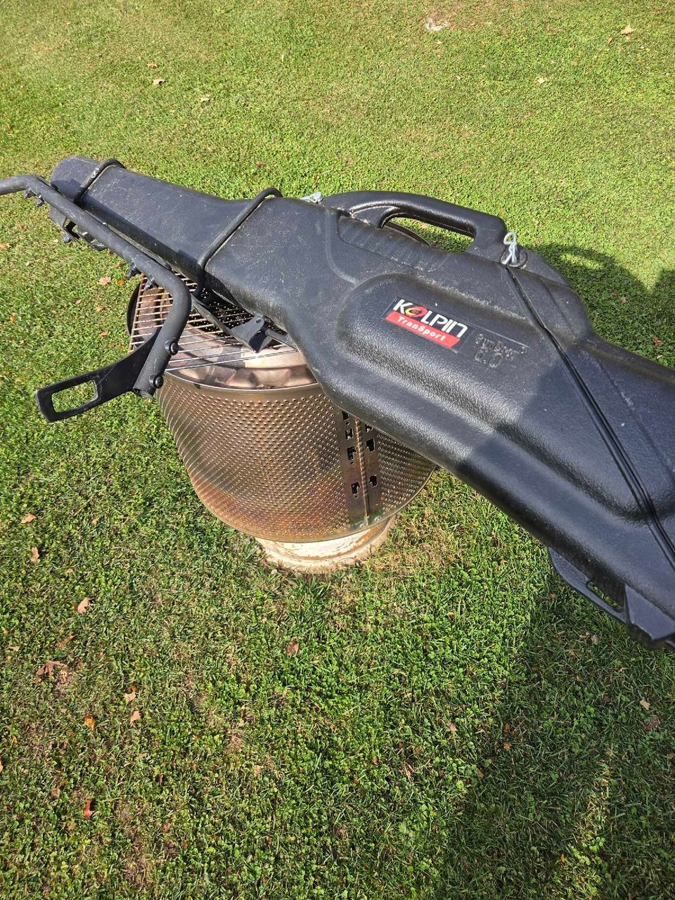 kolpin 6.0 transporter gun scarab | Fishing, Camping & Outdoors | Owen ...