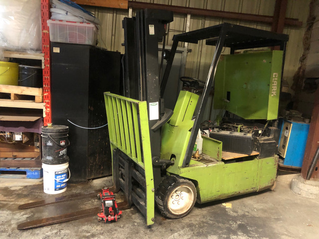 ⭐️Beautiful old Forklift⭐️ in Other Business & Industrial in Mississauga / Peel Region - Image 2