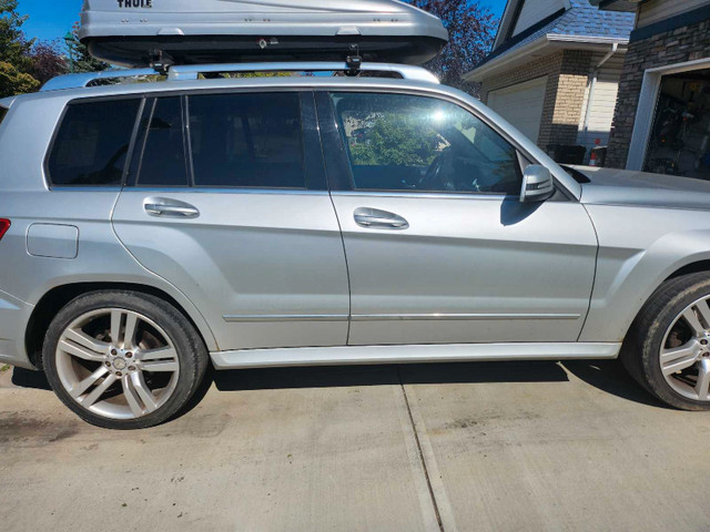 2011 Mercedes-Benz GLK350 in Cars & Trucks in Edmonton - Image 4